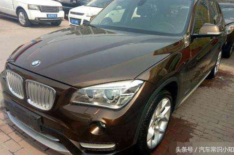 如果你想入手一台宝马X1, 我建议你还是看看这位车主怎么说吧！