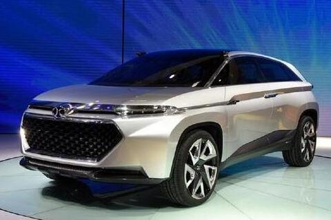 买哈弗H6后悔了，北汽全新SUV比奥迪还漂亮配1.8T仅8万 要卖疯