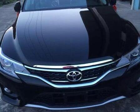 日系车的做工，调校都非常的好，这个是不争的事实！