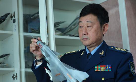 一个歼10试飞员的故事-摔也要把飞机摔在跑道