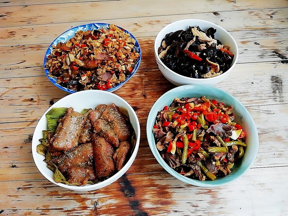 江西人爱吃的4道下饭菜,都不简单,下酒又下饭