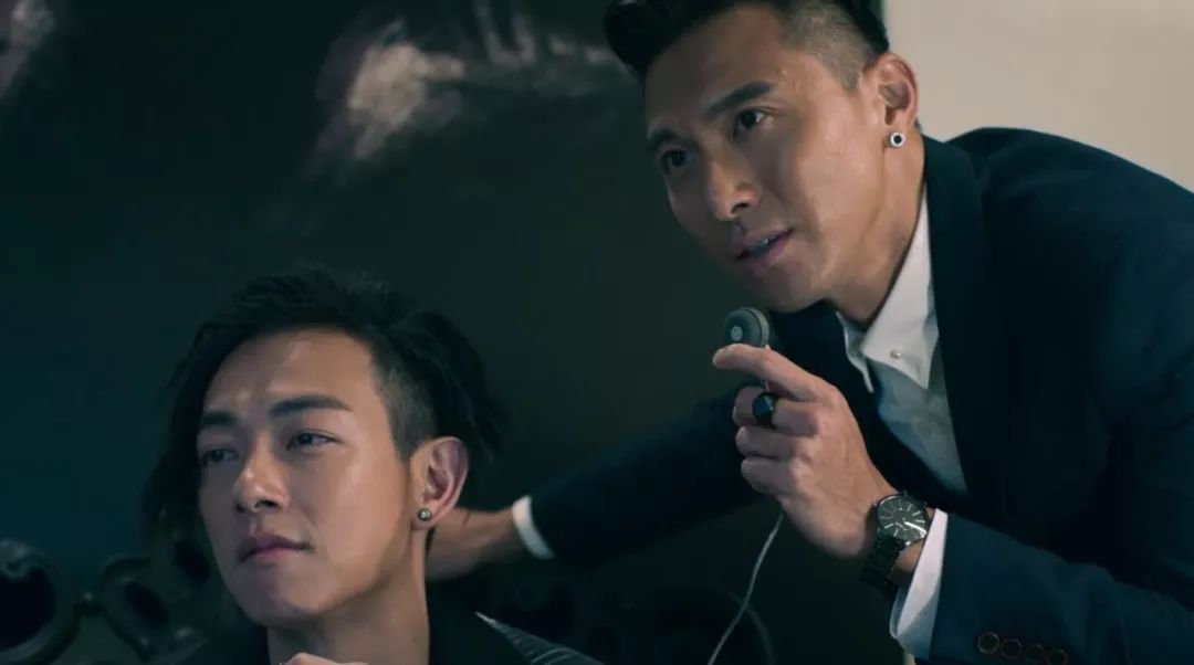 细数《飞虎之潜行极战》角色的便当指数,感觉只有这两