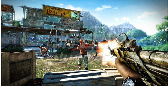 孤岛惊魂6(Far Cry 6)