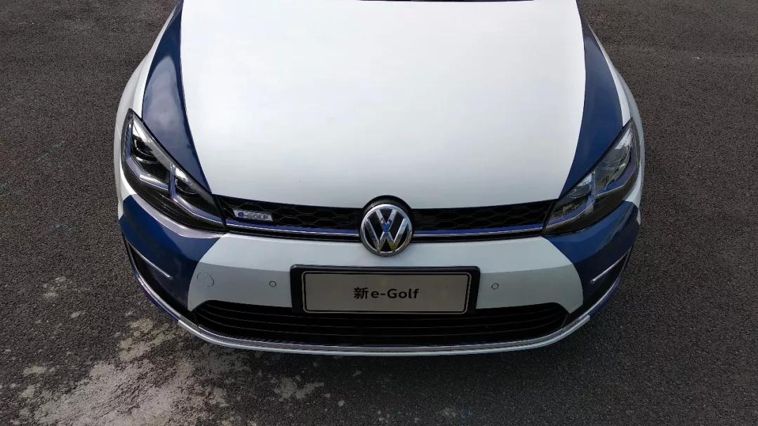 进口大众新e-golf售价26.8万,它为谁而来?-新浪汽车