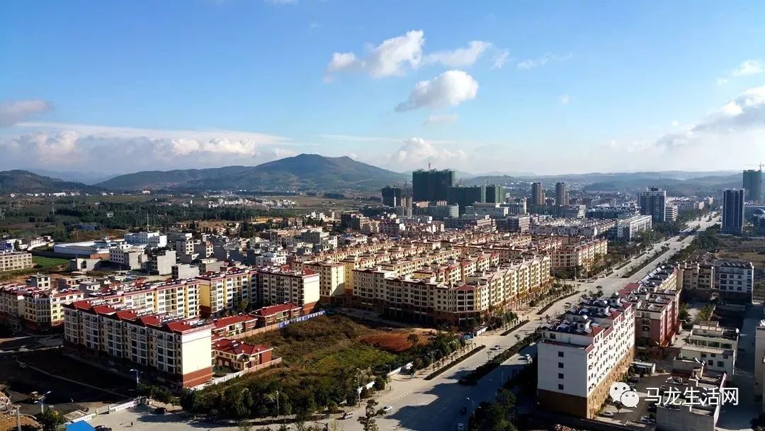 马龙撤县设区