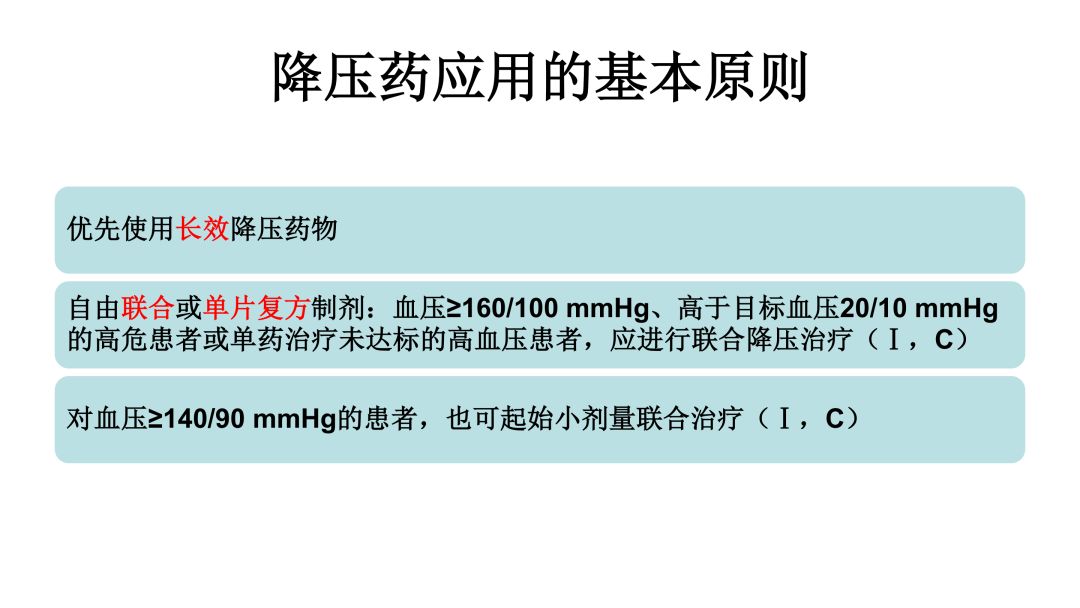 高血压规范化培训班系列课件分享-2018年中国