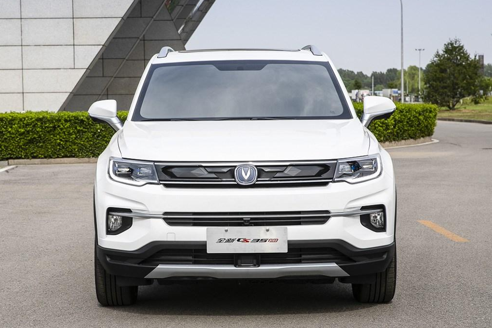 大众探歌还未上市，长安“探歌”捷足先登，卖6万要火了