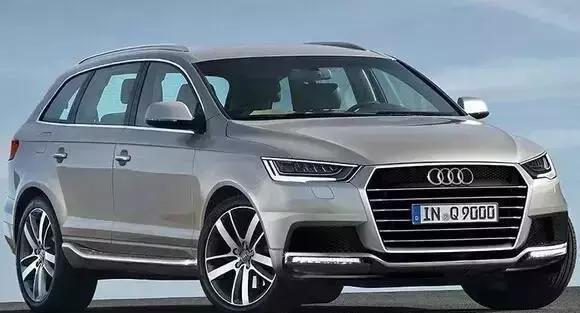 奥迪Q9即将来临, Q7将国产, 车更好、更便宜!