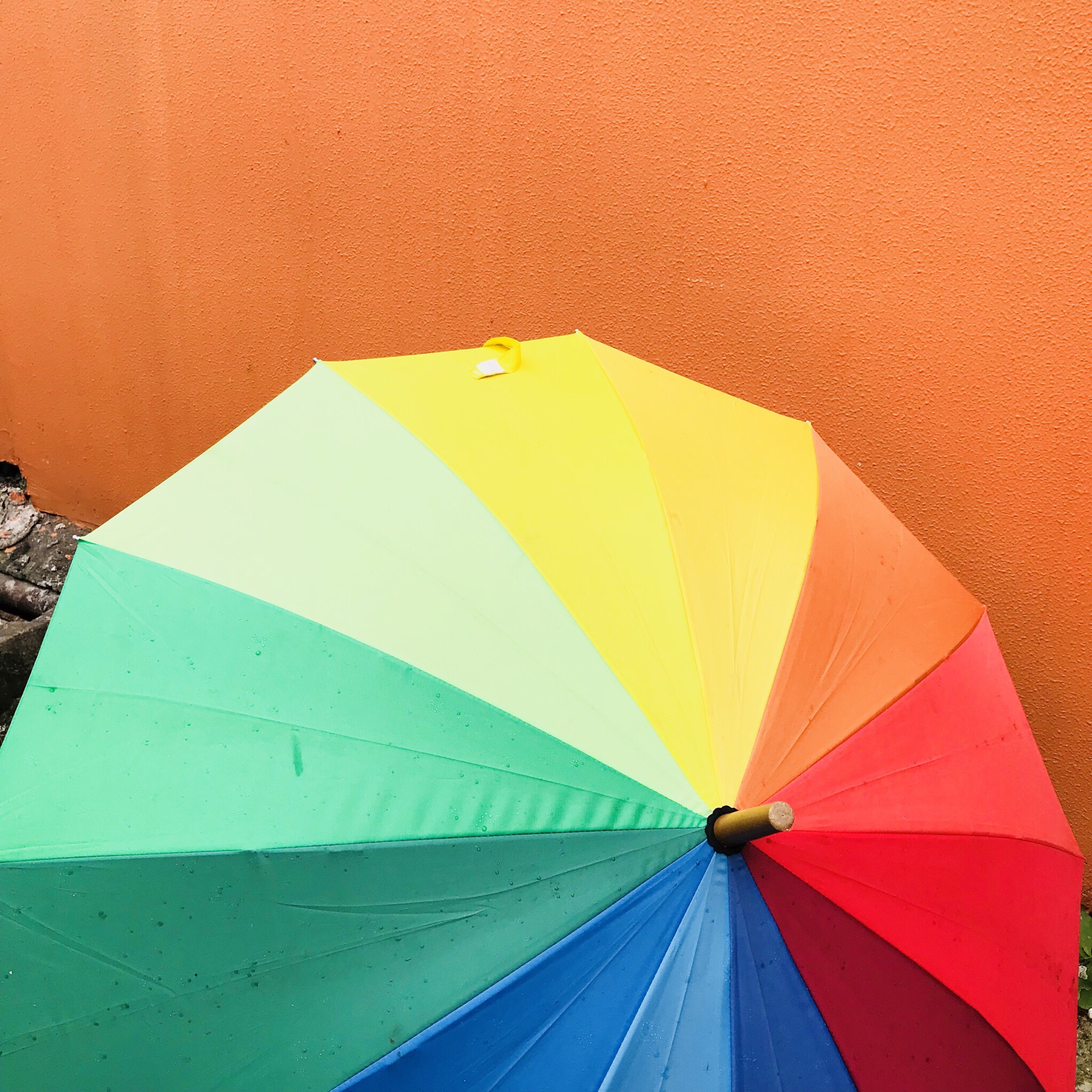 五彩斑斓的小村庄这里是浙江温岭小箬村图源: