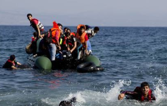 北非难民终于登陆欧洲,西班牙愿意接收,难民问