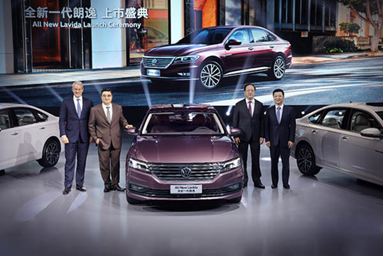 看完全新一代朗逸上市 我觉得帝豪GL才应该被称为中国的“神车”