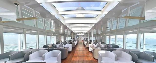 游记:香港天星小轮的各个路线分享 包含维多利