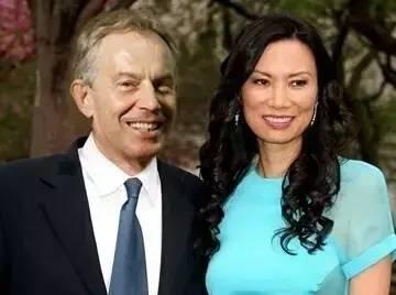 英国首相布莱尔和邓文迪的关系,是权力游戏还是爱情故事?