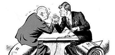 人类最接近走向世界毁灭的一次：1962古巴核战争危机