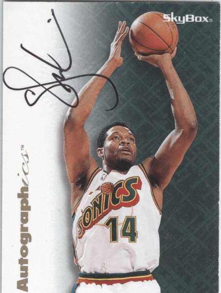 NBA历史上单场命中8个以上三分球, 且命中率