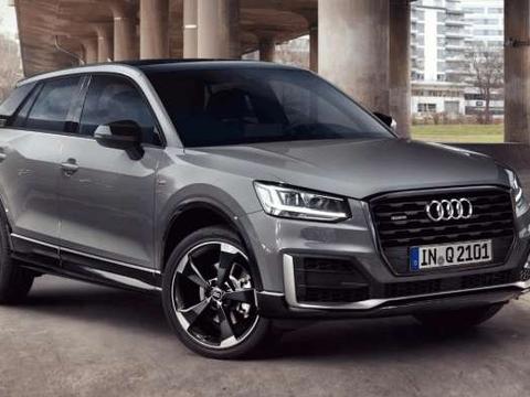 奥迪Q2或年底上市，16万起科技感完虐丰田奕泽，大家等吗？