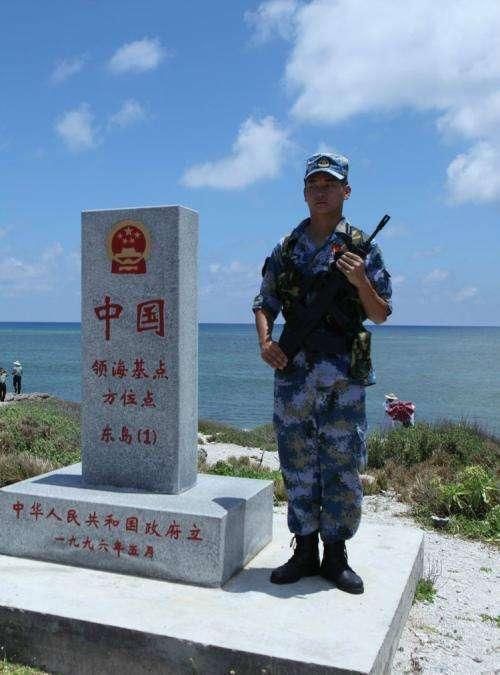 中国唯一建设在茫茫大海中的城市，是一座最新设立的城市!！