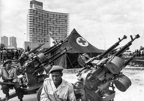人类最接近走向世界毁灭的一次：1962古巴核战争危机