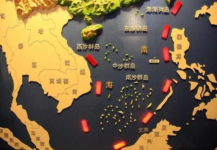 中国唯一建设在茫茫大海中的城市，是一座最新设立的城市!！