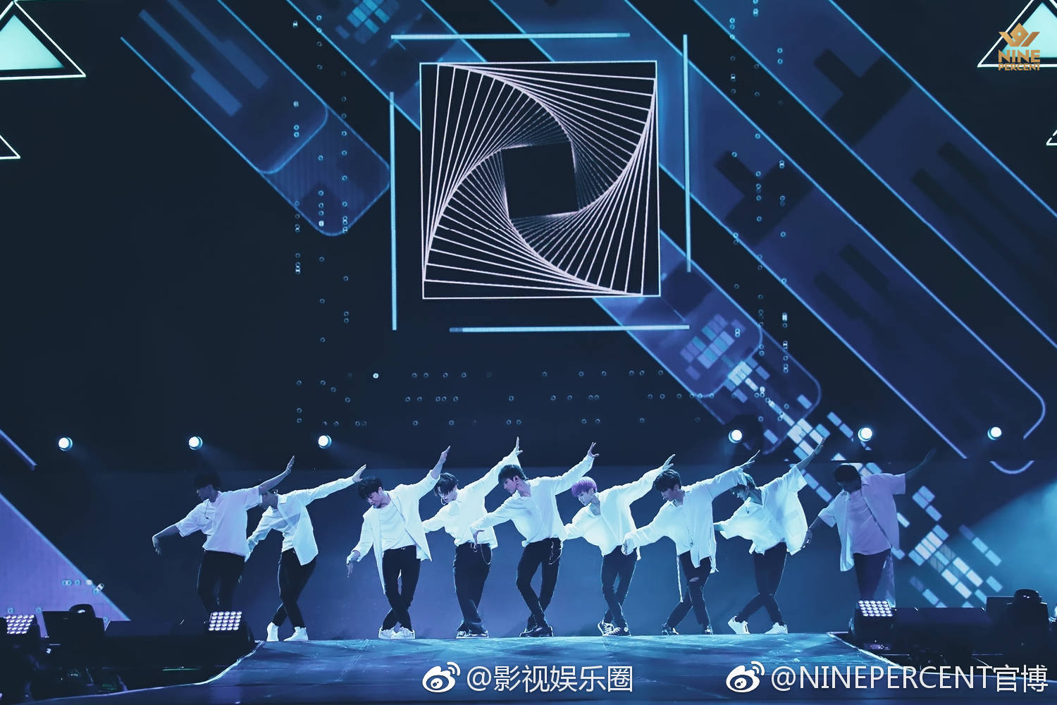 ninepercent出道夜照片,ninepercent图片单人照 ninepercent 出道九个月蔡徐坤,陈立农,范丞丞,justin