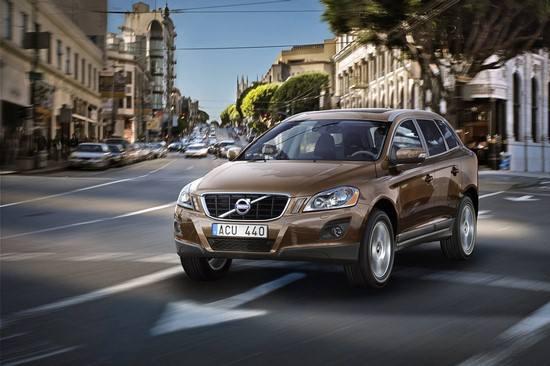 沃尔沃XC60 T4版降六万,这次能成功上位吗?