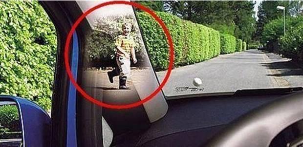 A柱盲区隐患多，为什么不做成透明的？