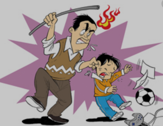 不挨打的孩子和常挨打的孩子差别在哪里?长大后可能就非常明显了