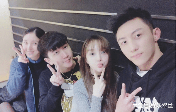 贾乃亮旗下女艺人被捕, 受害者发文还原真相, 张