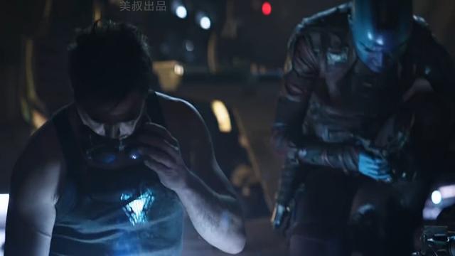 《复仇者联盟4》30秒预告片信息量惊人,这些细节你发现了吗