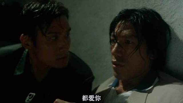 梁家辉演过大D,周朝先,以及任因久 梁家辉演过大D,周朝先,以及任因久