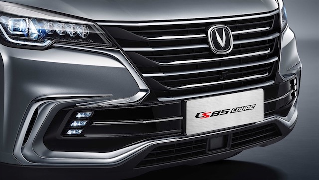 同级唯一2.0T+爱信8AT 这才是高级轿跑SUV