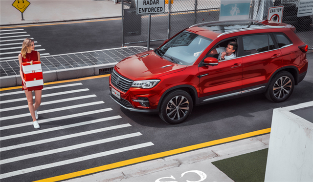 长安新CS75:一辆不懂你的车不是一位完美的恋人