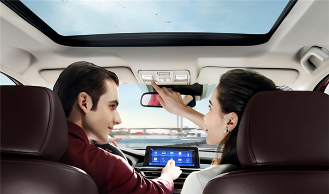 长安新CS75:一辆不懂你的车不是一位完美的恋人