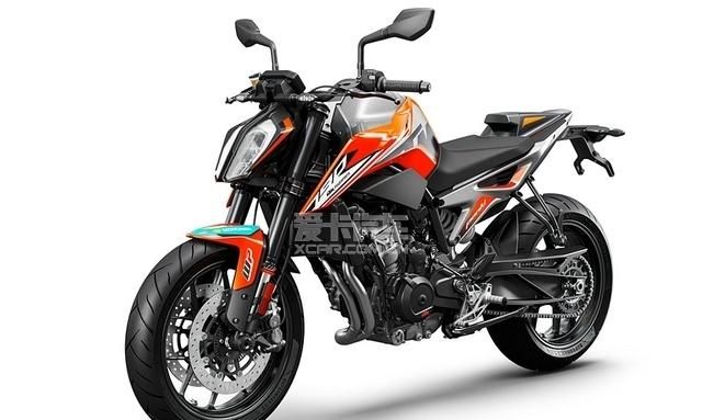 KTM 500cc双缸平台曝光 或针对亚洲市场