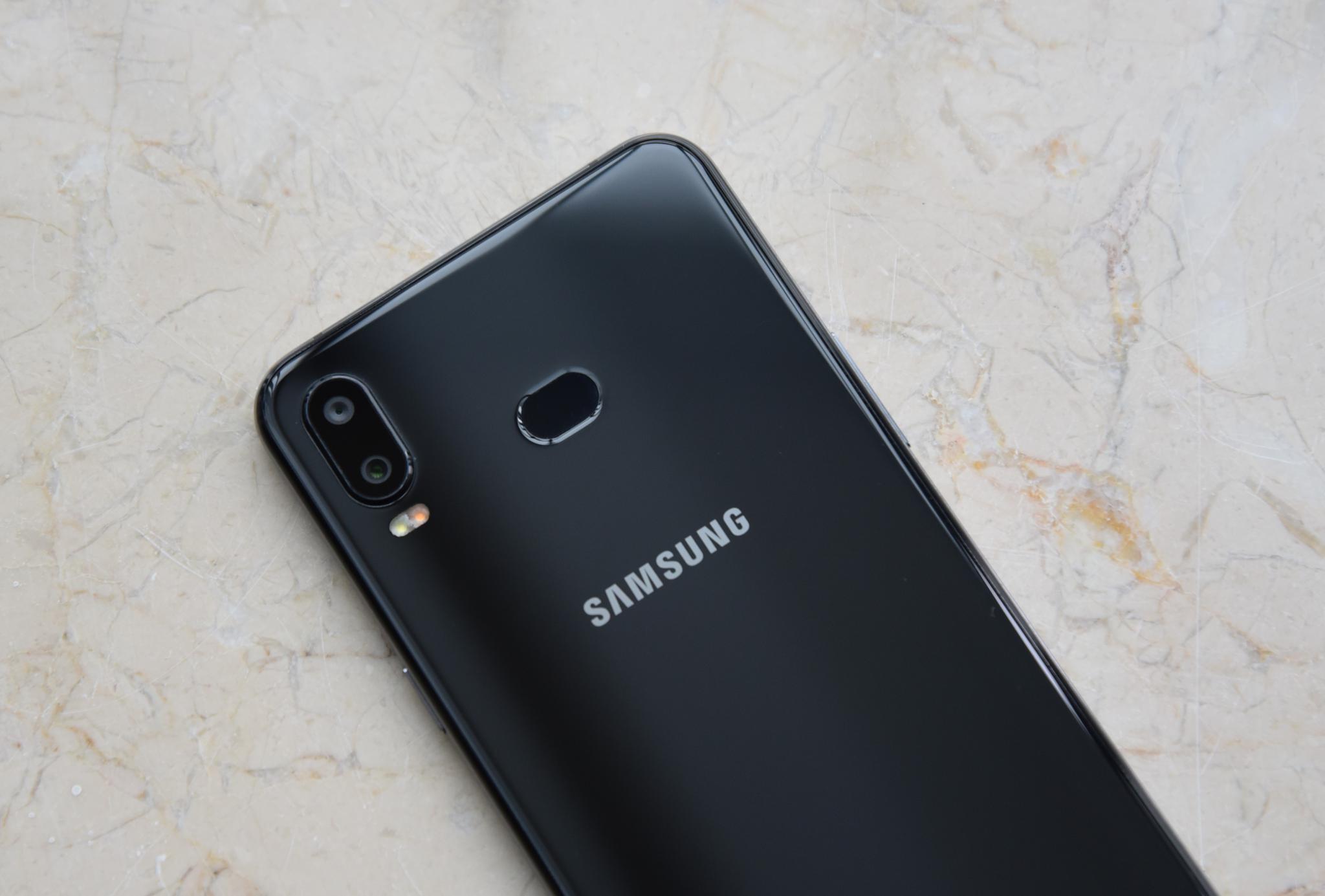 galaxy a6s:目前最便宜也是最具性价比的三星手机!