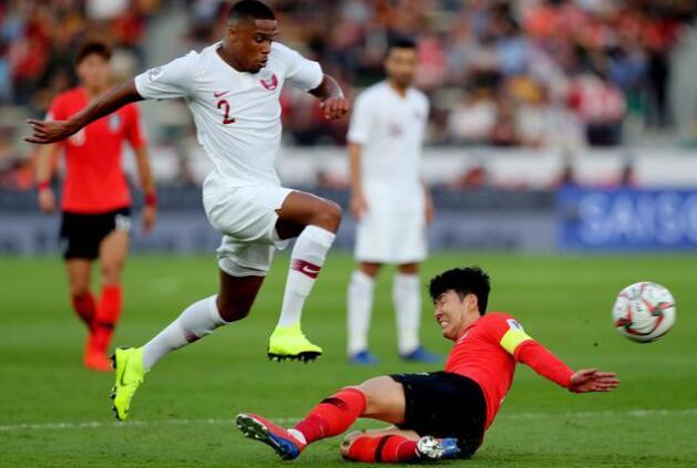 不止国足怕西亚,韩国也怵,亚洲杯最差战绩次次