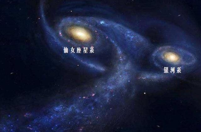 宇宙到底有多大?它以星系为单位!