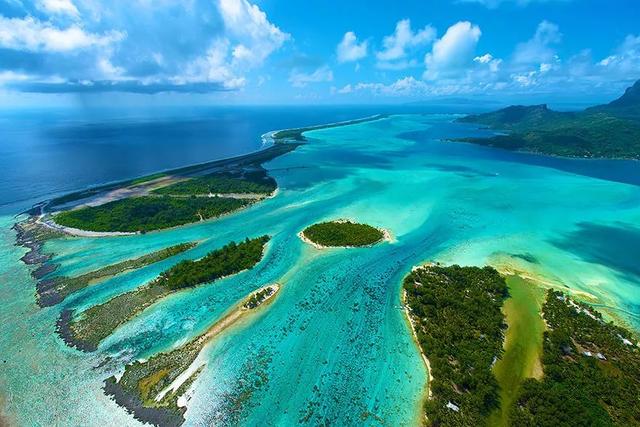 一生必去的40个世界旅行地,你去过多少个?