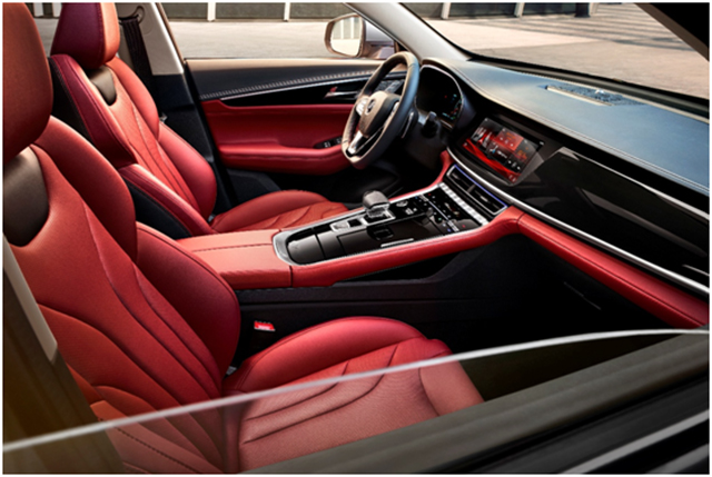 高颜值担当,预售不到15万的长安CS85 COUPE要火了!