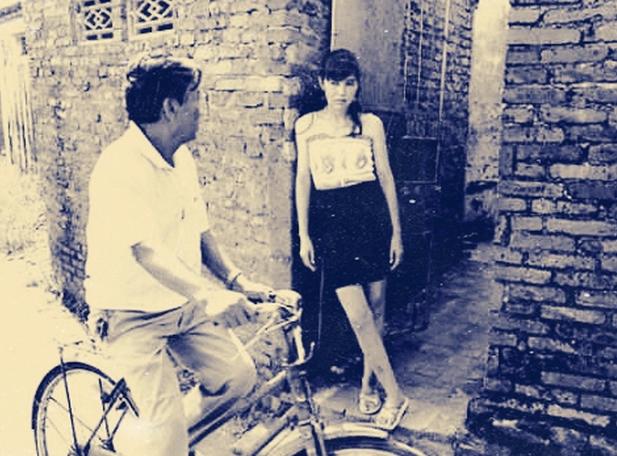 90年代的"风尘女子":6张黑白照,就是她们的一辈子!