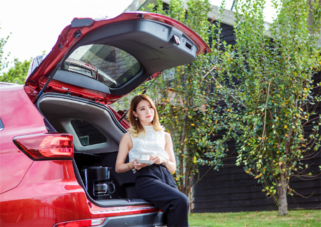 长安新CS75:一辆不懂你的车不是一位完美的恋人