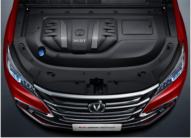 高颜值担当,预售不到15万的长安CS85 COUPE要火了!