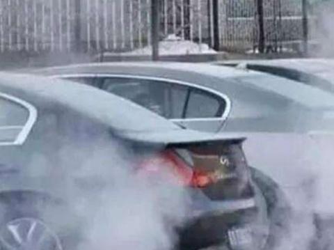 冬季到底怎么热车99%的人都是错误操作却不知道！