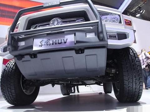 国产又出神车，霸气不输路虎，性能比肩牧马人，还买啥奔驰G？