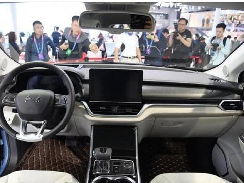 红旗首款纯电动SUV 下线！外观惊艳，续航可达500公里！