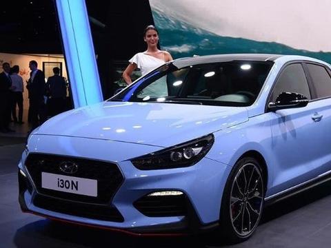 现代小钢炮亮相，榨出295马力，霸气十足，车友被疯抢的节奏