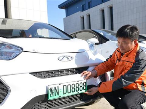 新能源遮羞布捂不住了车主空调都不敢开，这也叫个汽车