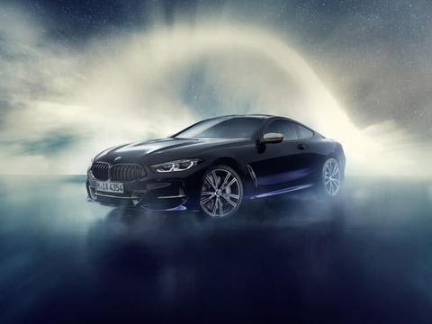 有钱就在车里看星星！限量1台，8系推特别版让奔驰S甘拜下风