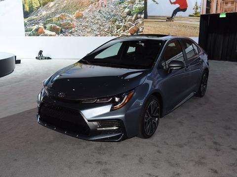 丰田被逼急了，19款新车气势不逊豪车，亮出价格，大众输定了