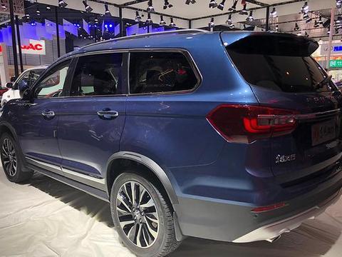 东风重磅来袭，外观新颖时尚，内饰奢华大方，搭1.6T宝马发动机